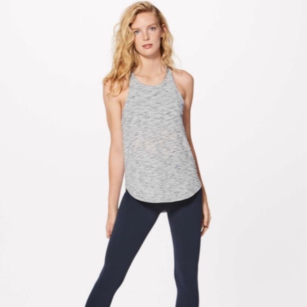 Lululemon Raise the Barre tank size 4